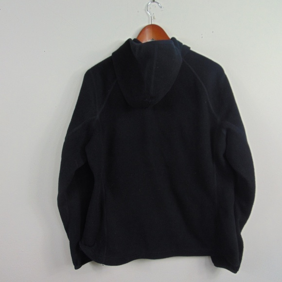 North Face Womens XL Full Zip Fleece Sweatshirt - Picture 5 of 6